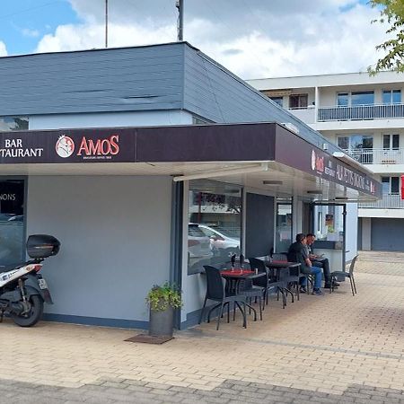 Duplex Cozy Apartment Montigny-les-Metz Ngoại thất bức ảnh