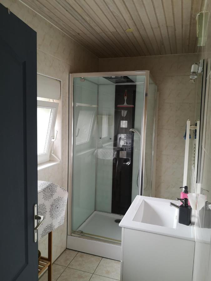 Duplex Cozy Apartment Montigny-les-Metz Ngoại thất bức ảnh