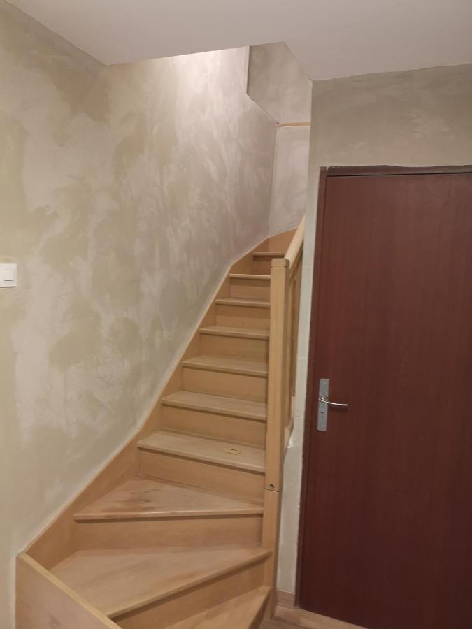 Duplex Cozy Apartment Montigny-les-Metz Ngoại thất bức ảnh