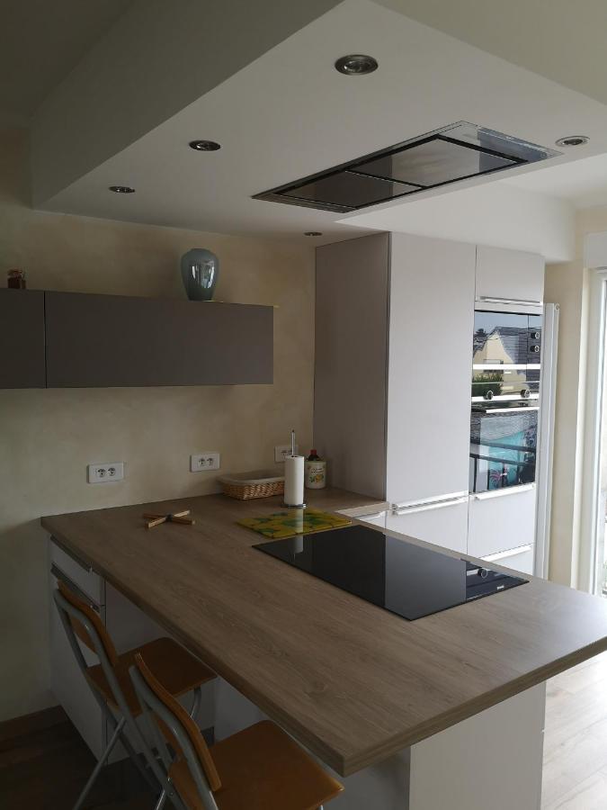 Duplex Cozy Apartment Montigny-les-Metz Ngoại thất bức ảnh