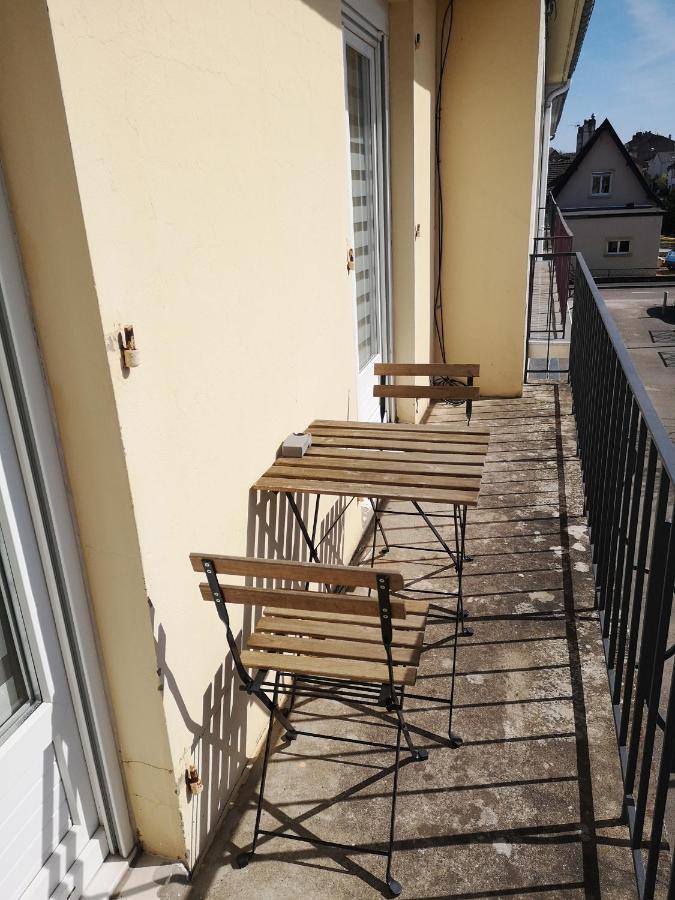 Duplex Cozy Apartment Montigny-les-Metz Ngoại thất bức ảnh